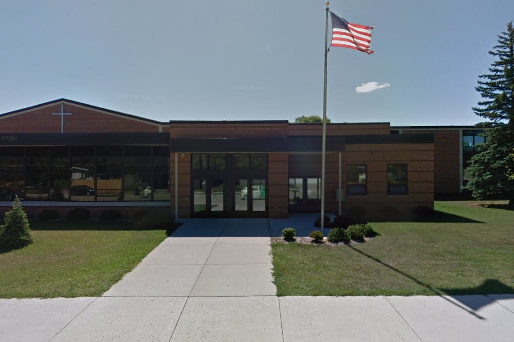 Manitowoc Lutheran High School