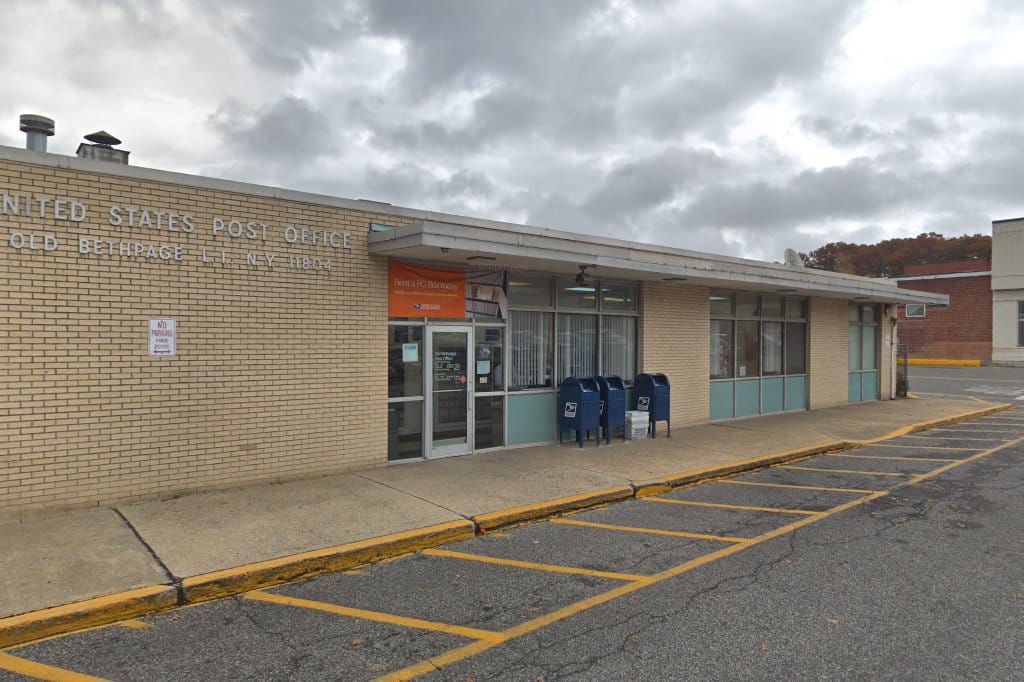 Old Bethpage Passport Office