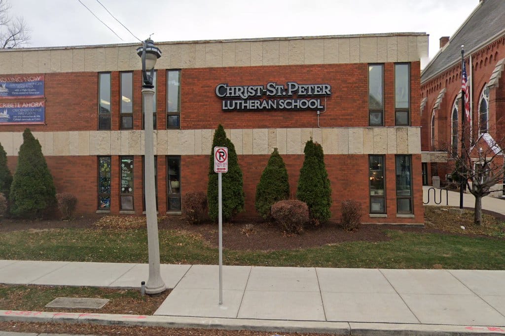Christ-St. Peter Lutheran School