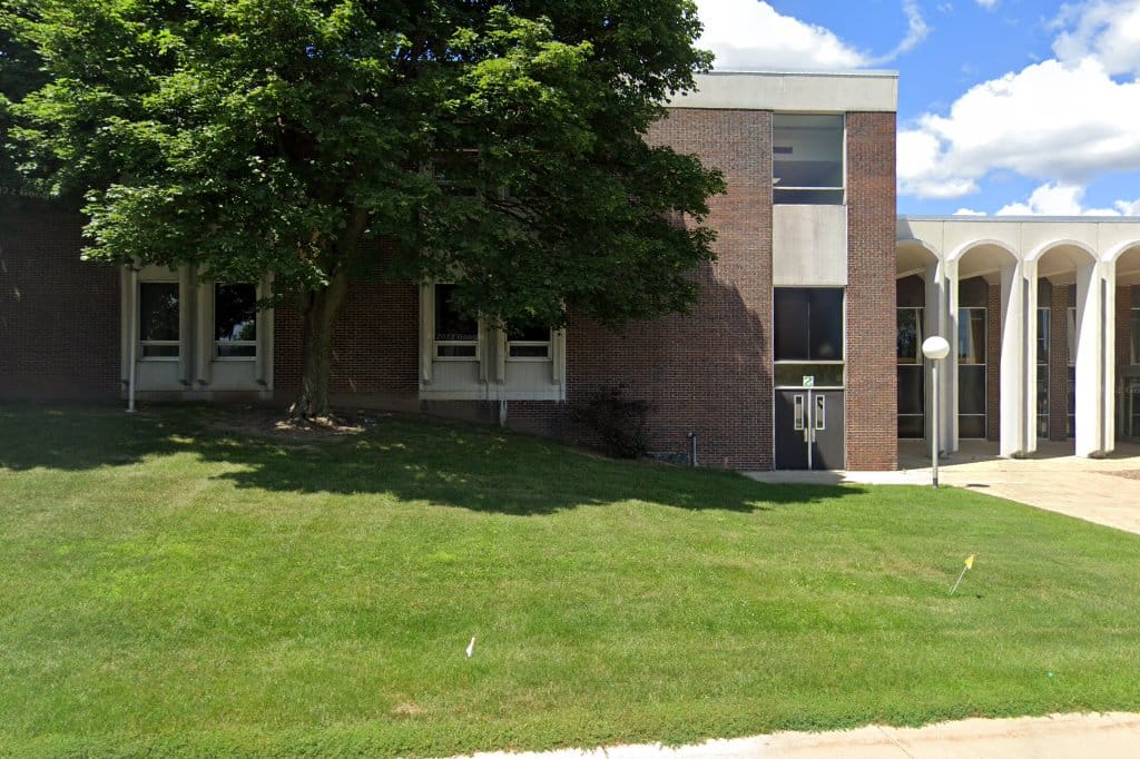 Martin Luther High School