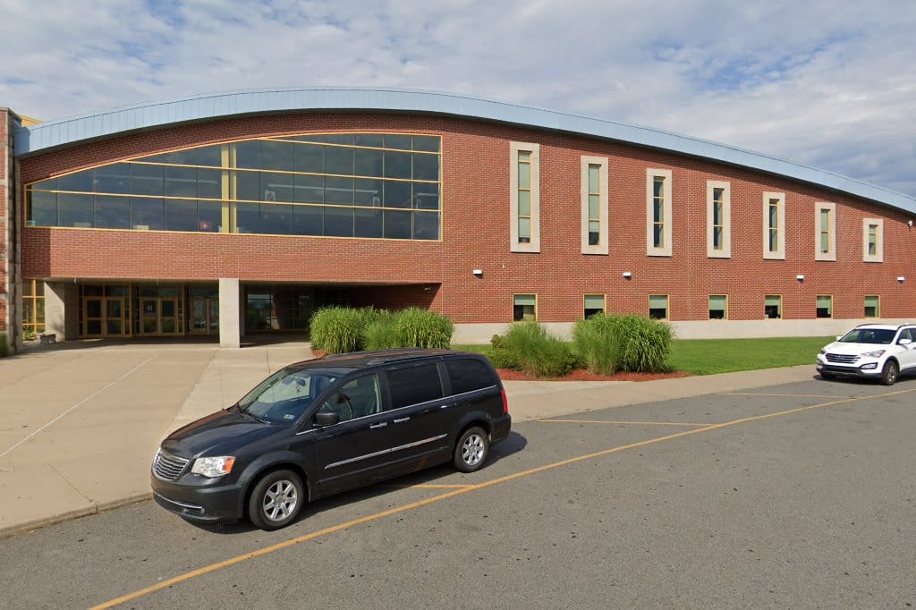 Scranton High School