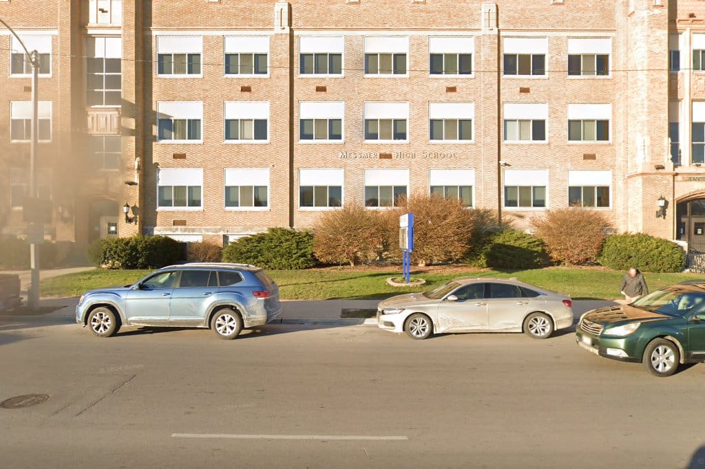 Messmer High School