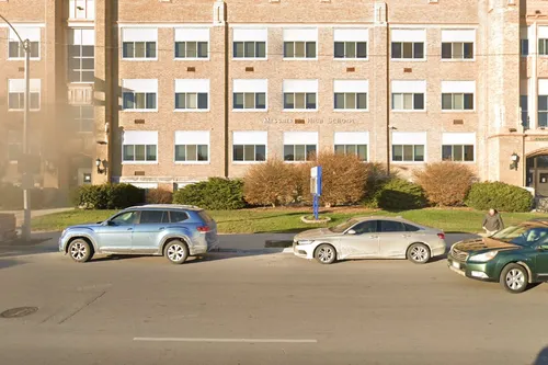 Messmer High School