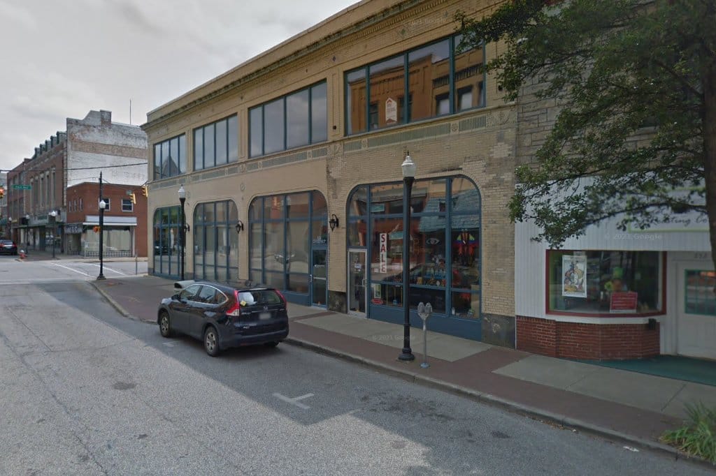 Meadville Unemployment Office