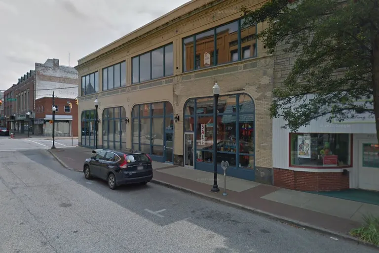Meadville Unemployment Office