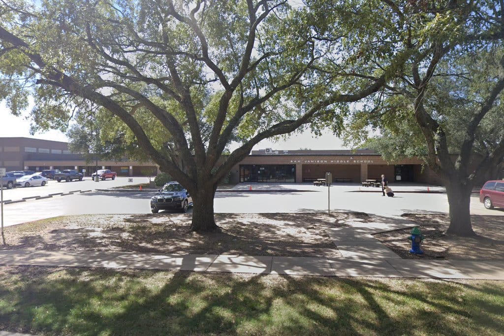 Sam Jamison Middle School