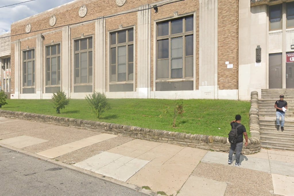 John Bartram High School