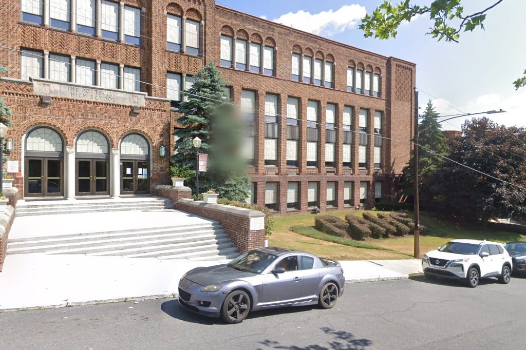 Pottsville Area High School