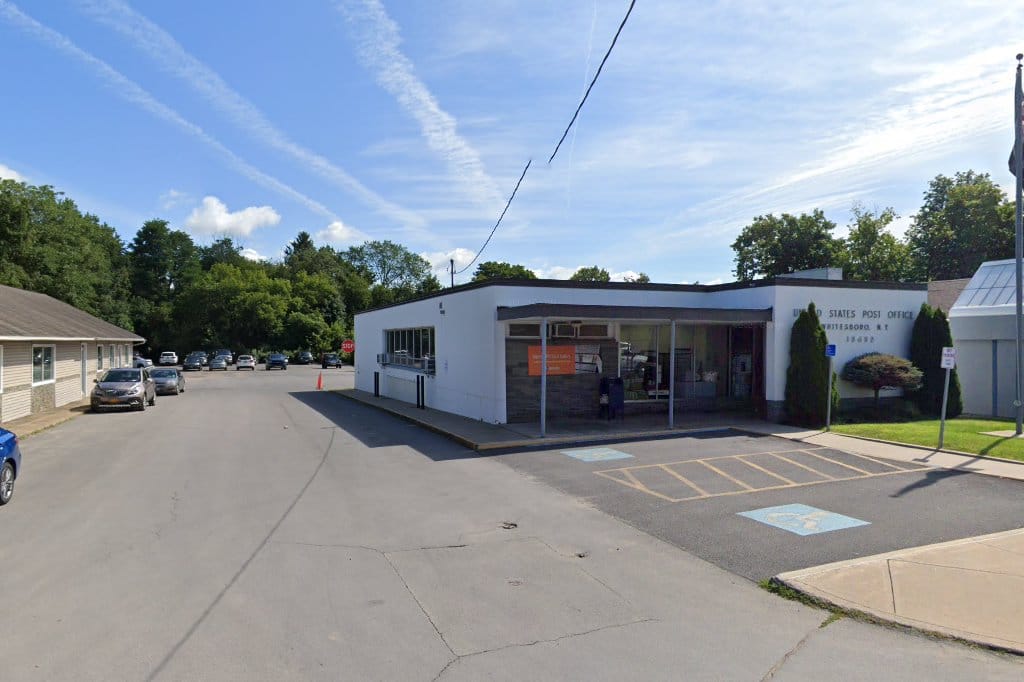 Whitesboro Passport Office