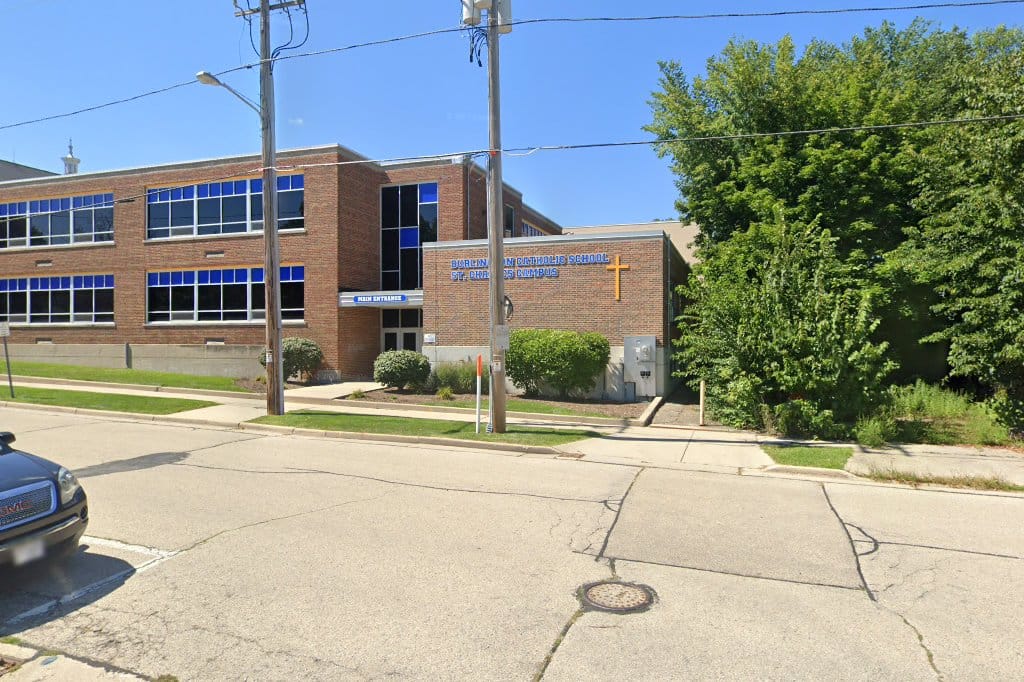 St Charles School