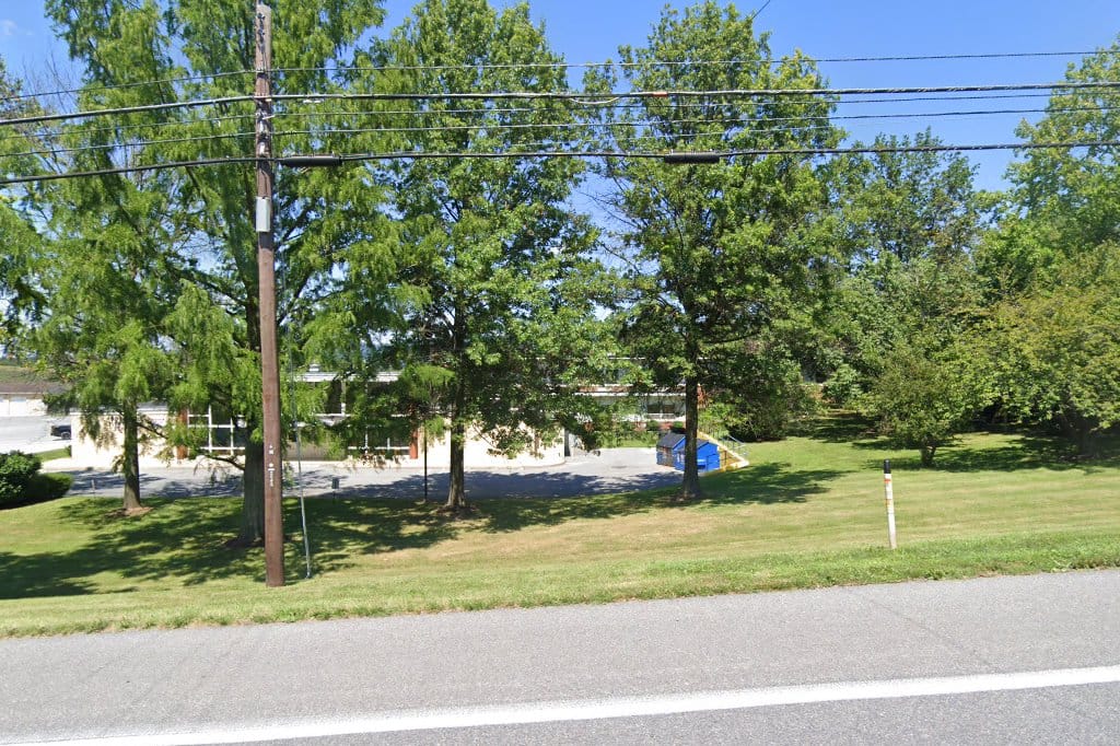 Hooverville Elementary School