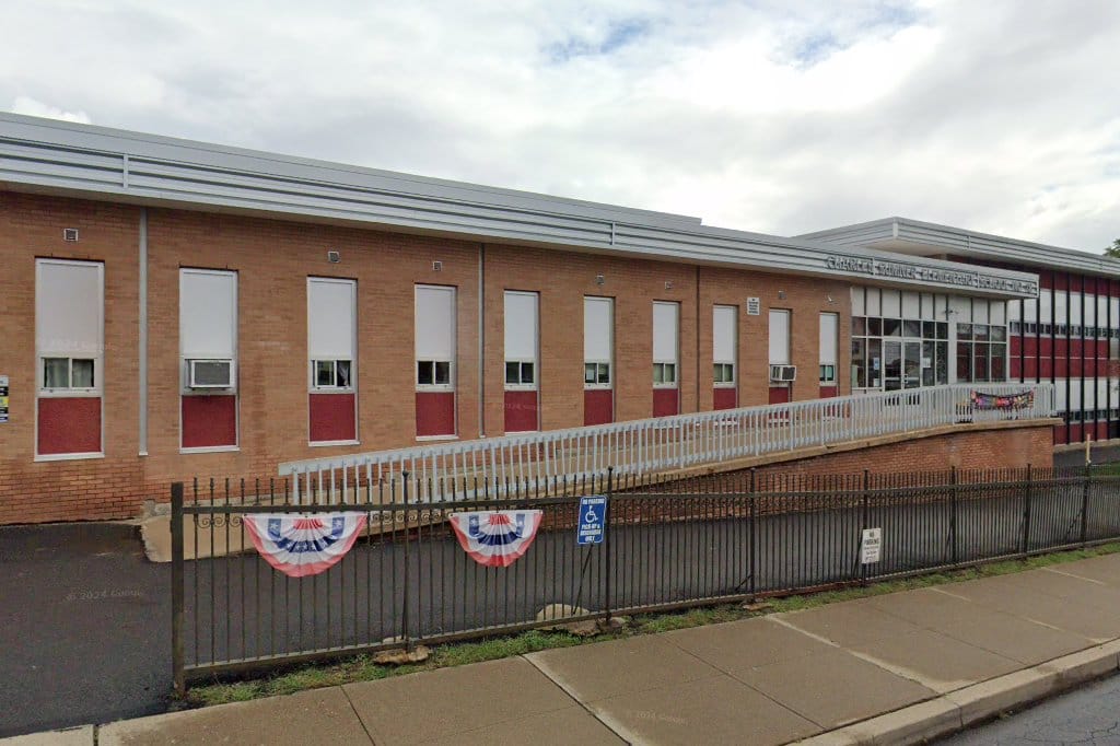 Charles Sumner Elementary School