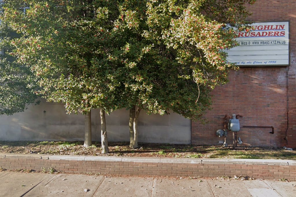 James M Coughlin High School