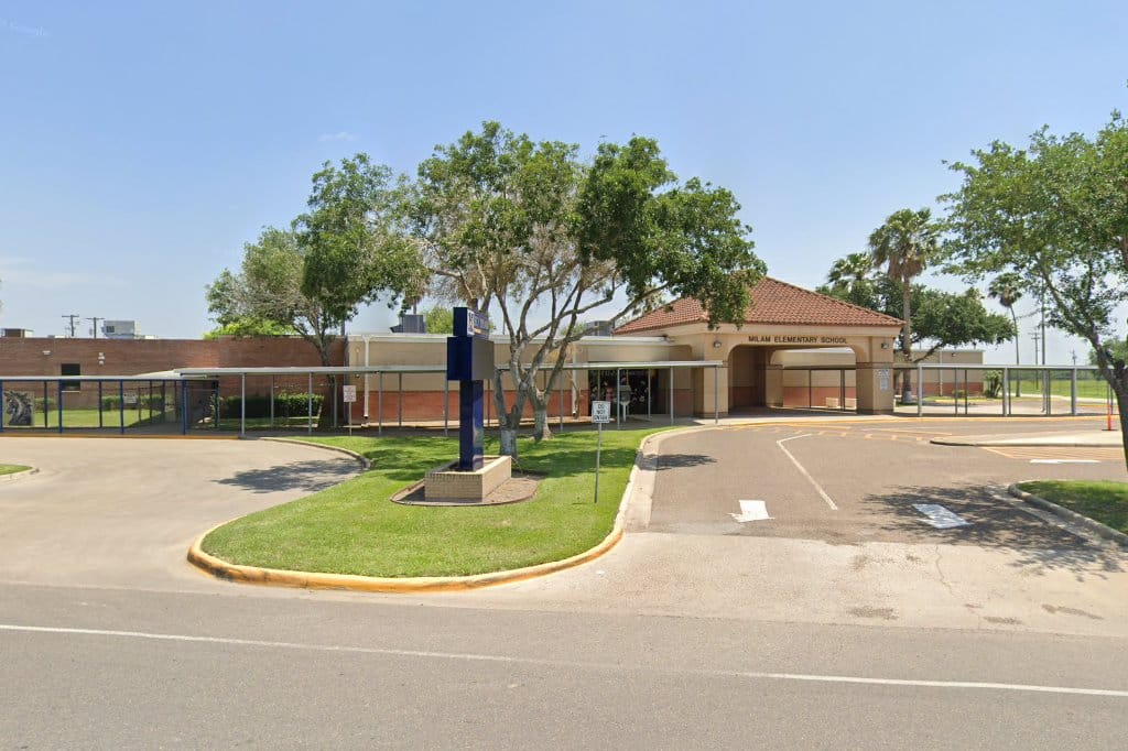 Ben Milam Elementary School