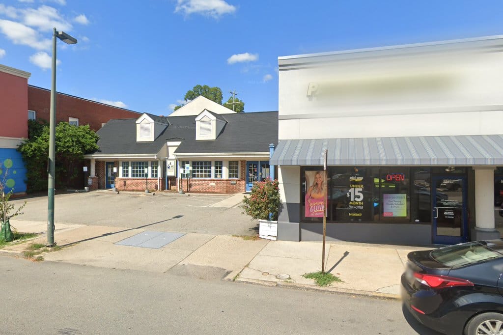 Cary Street Veterinary Hospital