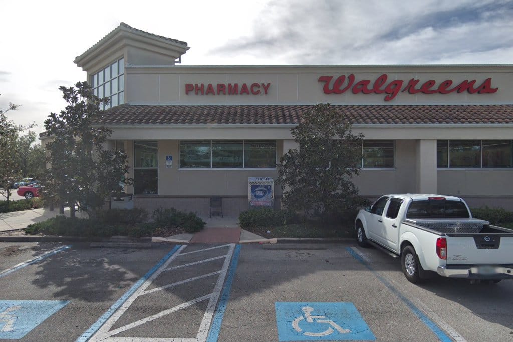 Walgreens Pharmacy