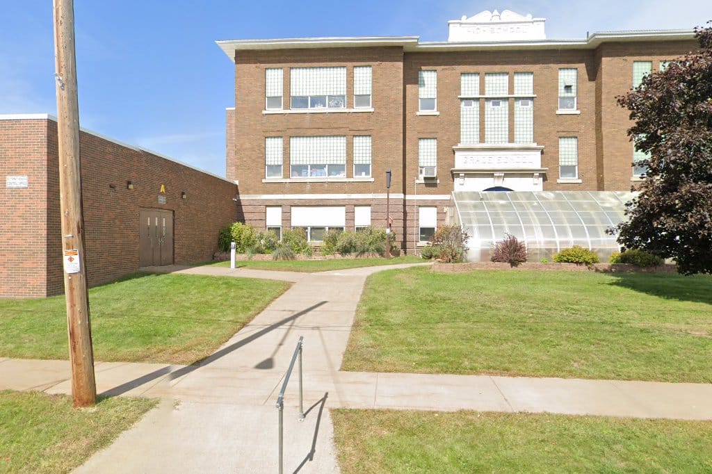 Butternut High School