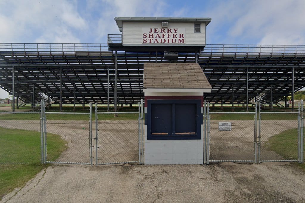 Grady Burnett Junior High School