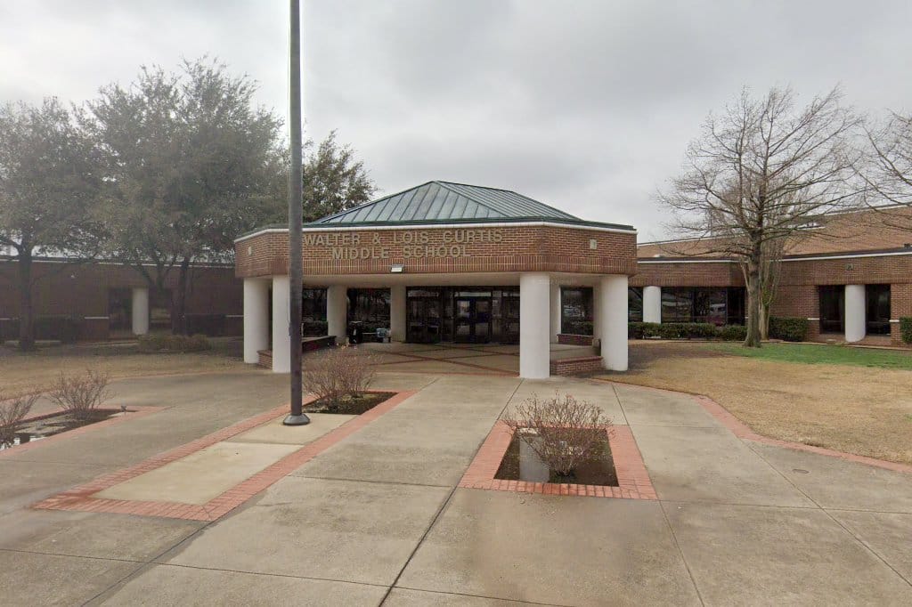 Walter & Lois Curtis Middle School