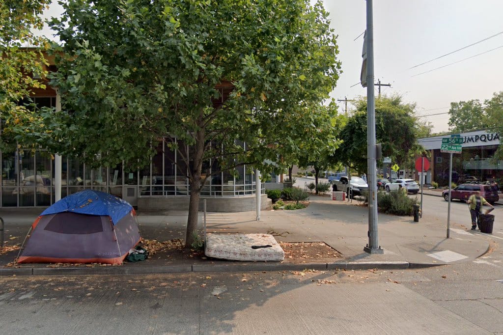 Ballard Passport Office