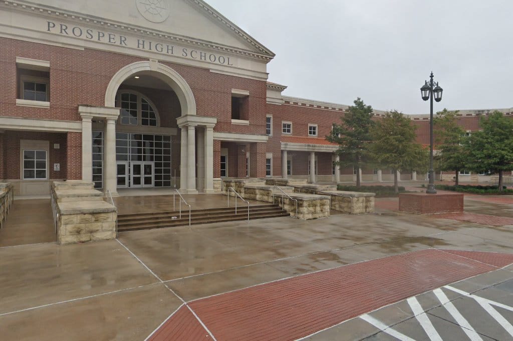 Prosper High School