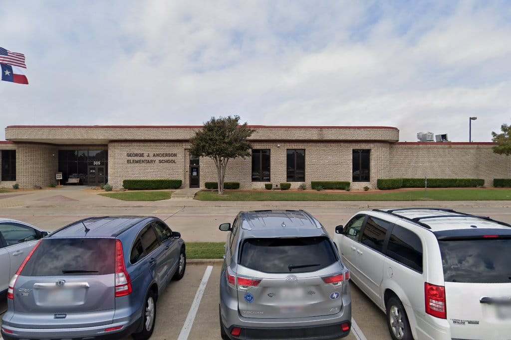 George J Anderson Elementary School