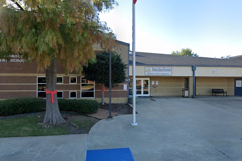 Reuben Johnson Elementary School