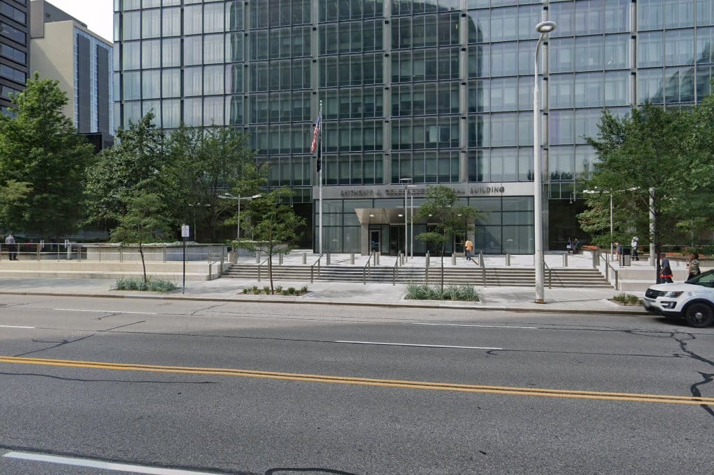 Disabled American Veterans Affairs Regional Office