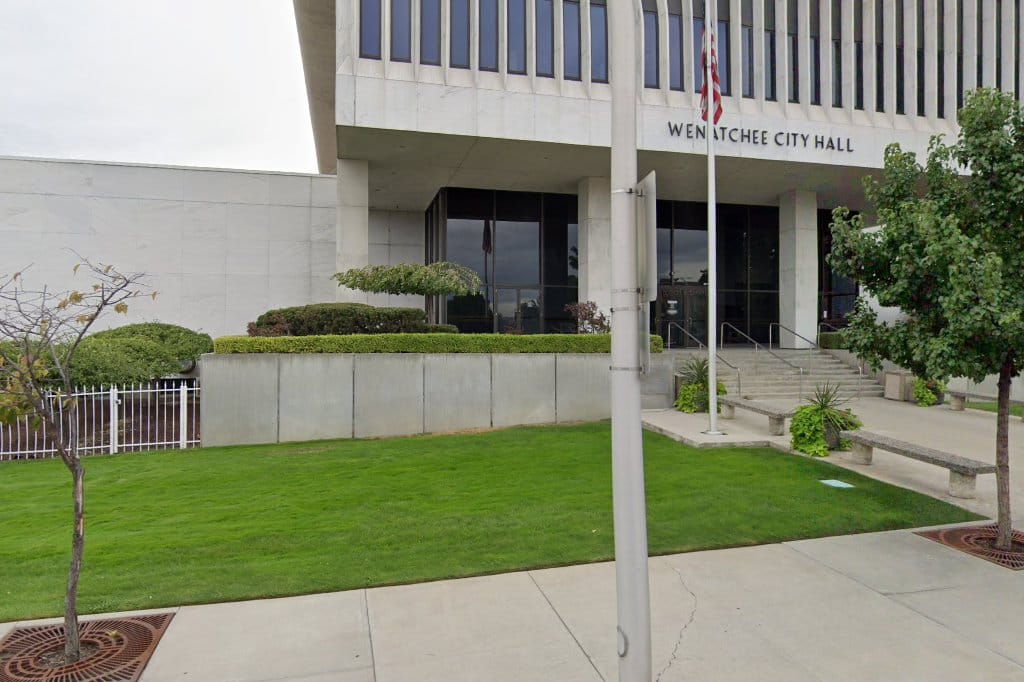 Wenatchee Passport Office