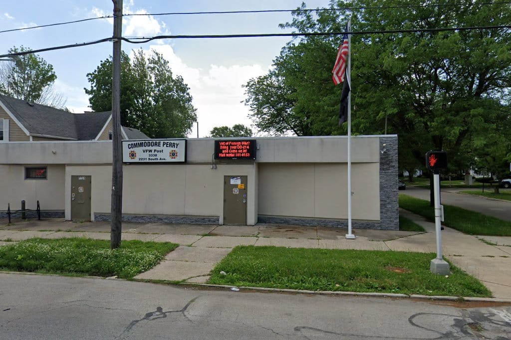 Veterans of Foreign Wars Ohio Post 3338