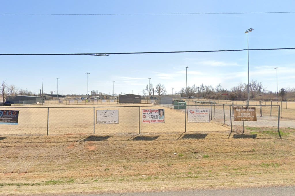 Mustang Animal Shelter