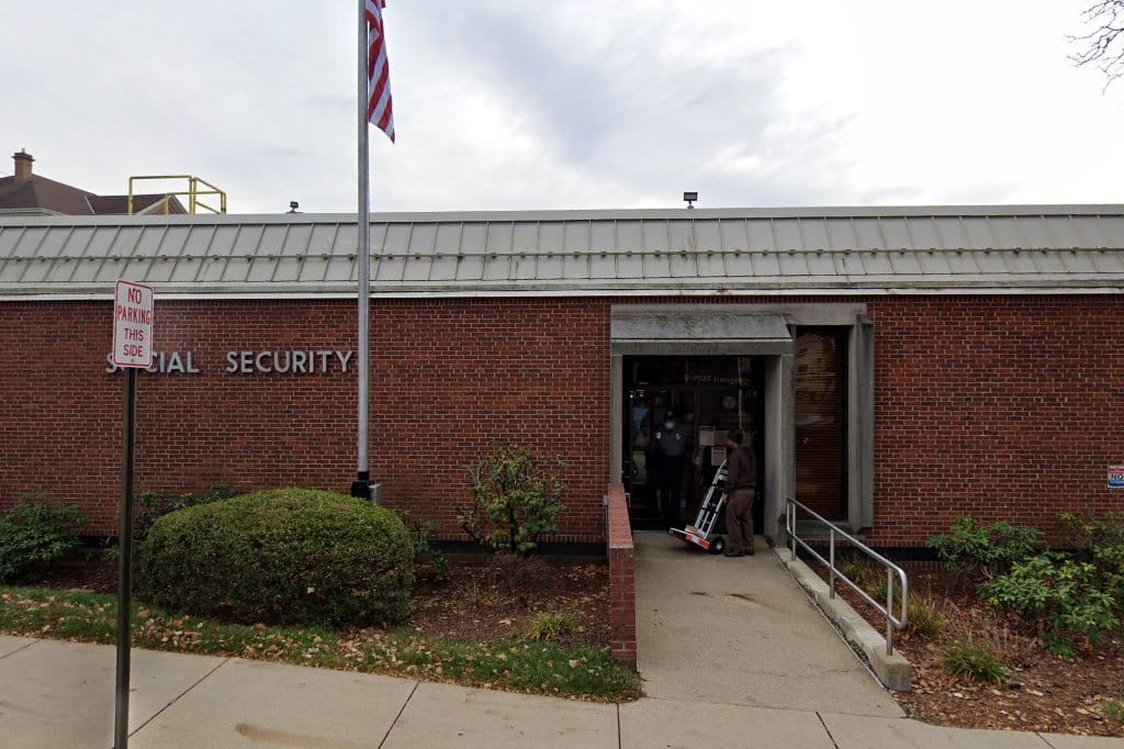 Greensburg Social Security Office