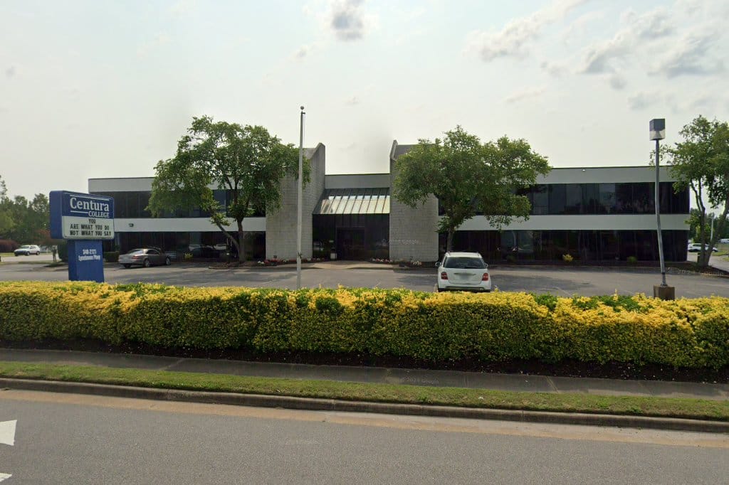 Centura College-Virginia Beach