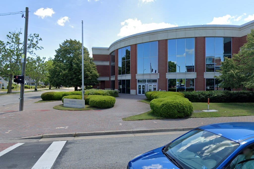 Hampton Magistrate Court