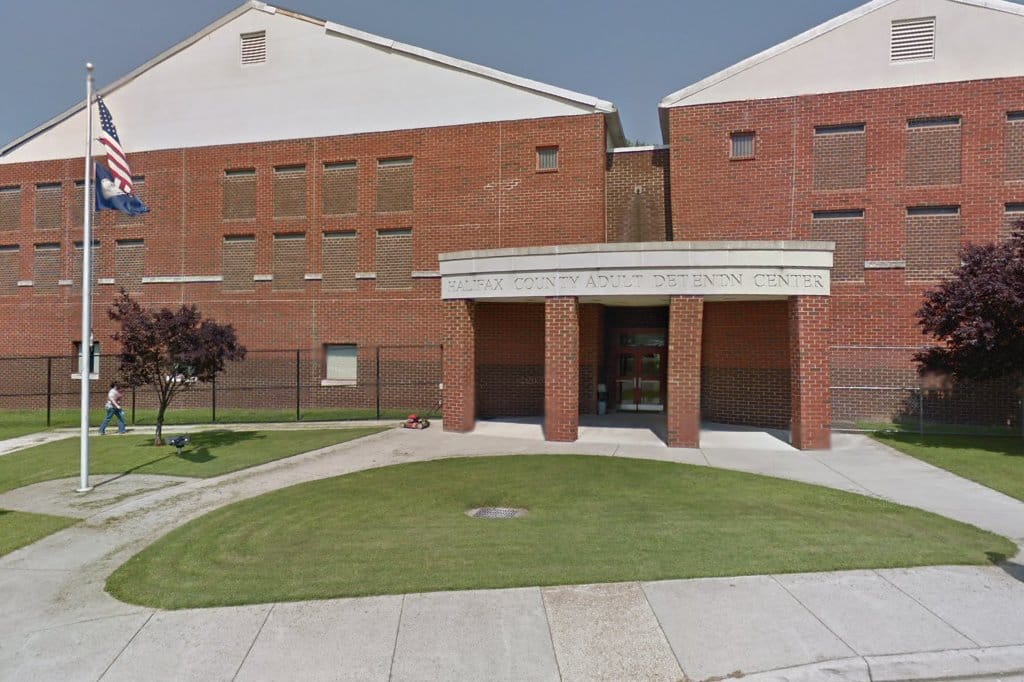 Halifax Magistrate Court