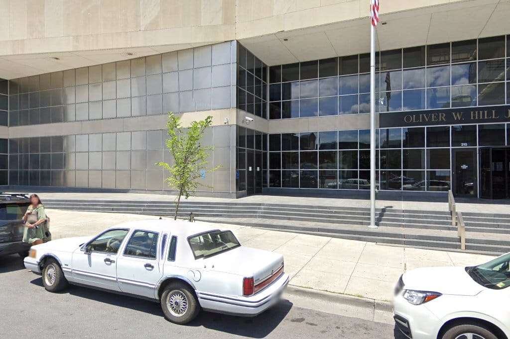 Roanoke City General District Court