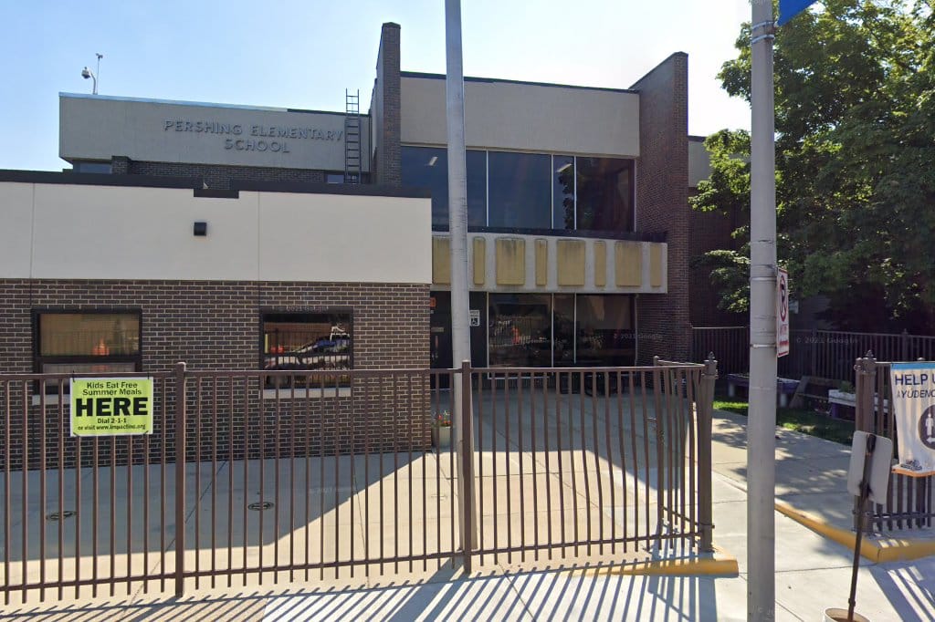 Pershing Elementary School