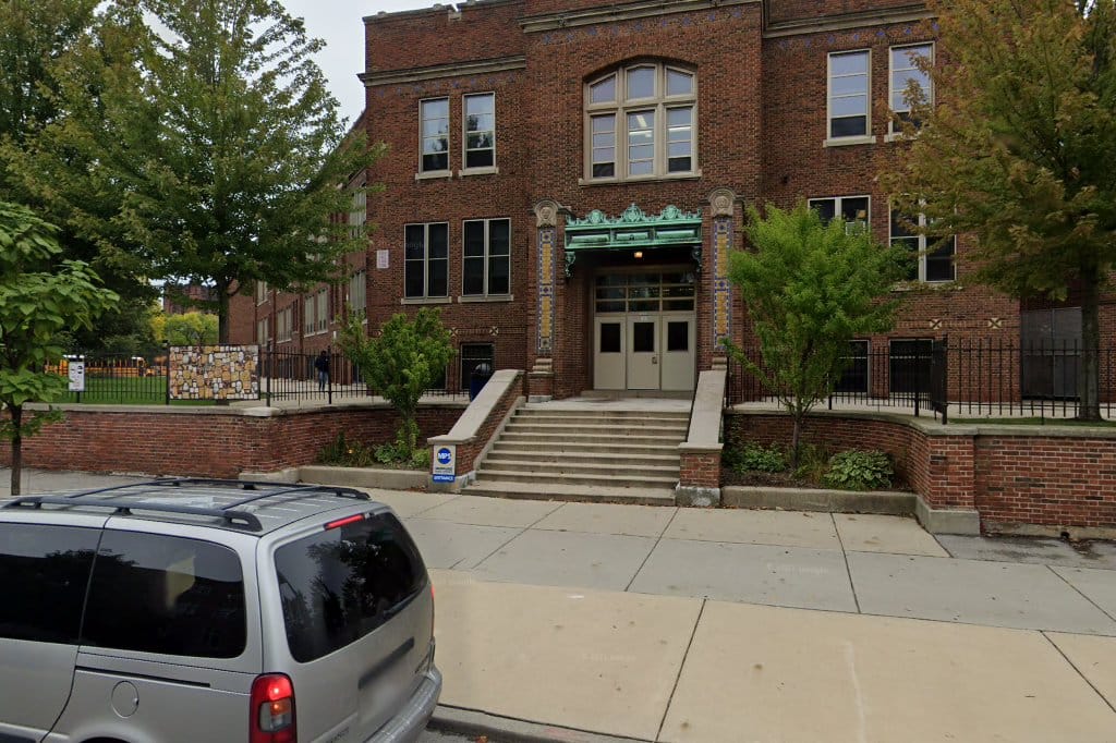 Hartford Avenue Elementary School