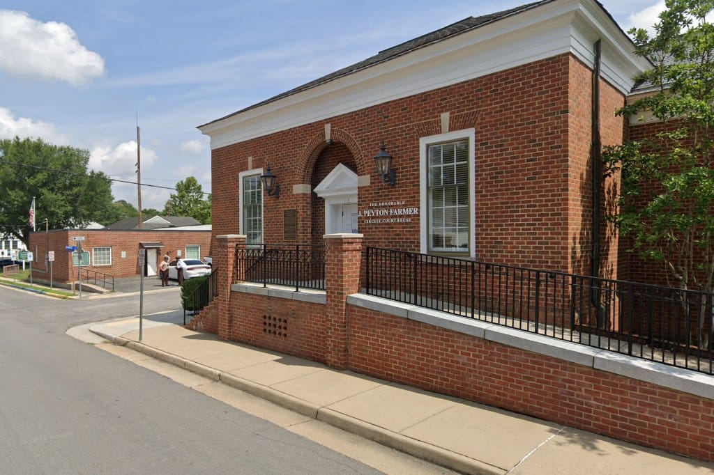 Caroline Circuit Court