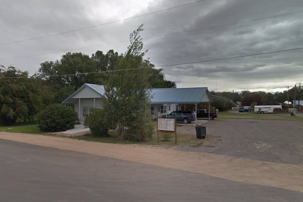 Saguache Municipal Court
