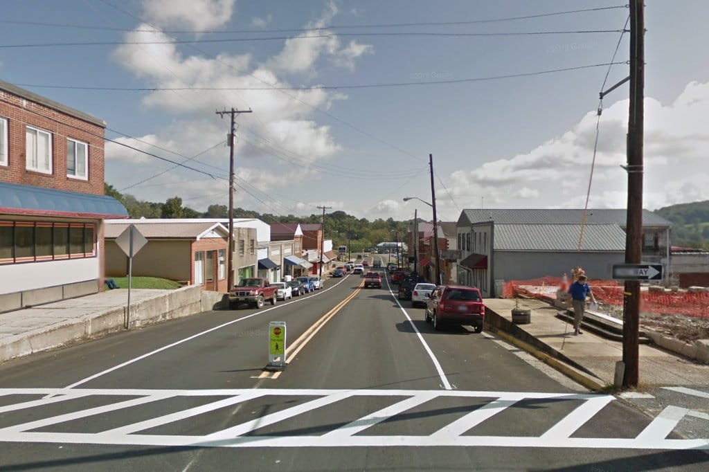 Jonesville Magistrate Court