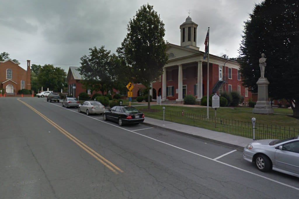 Clarke Circuit Court