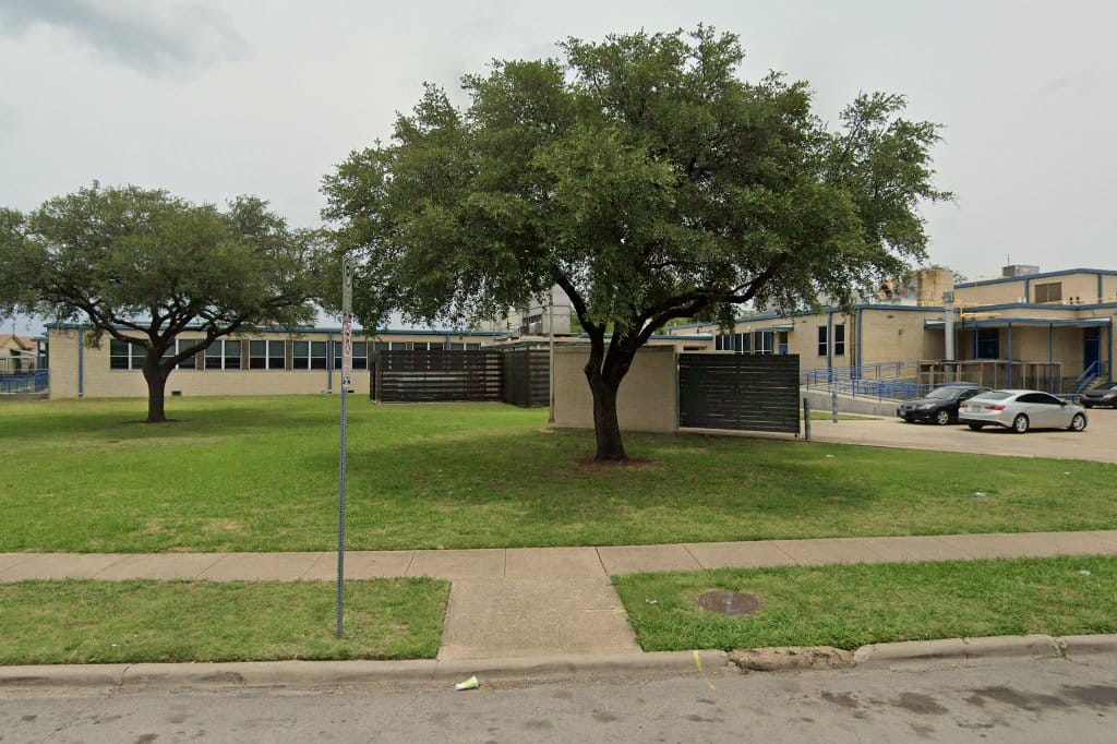 John Ireland Elementary School