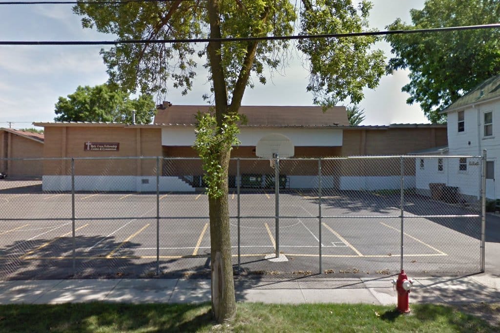 Holy Cross Lutheran Church and School