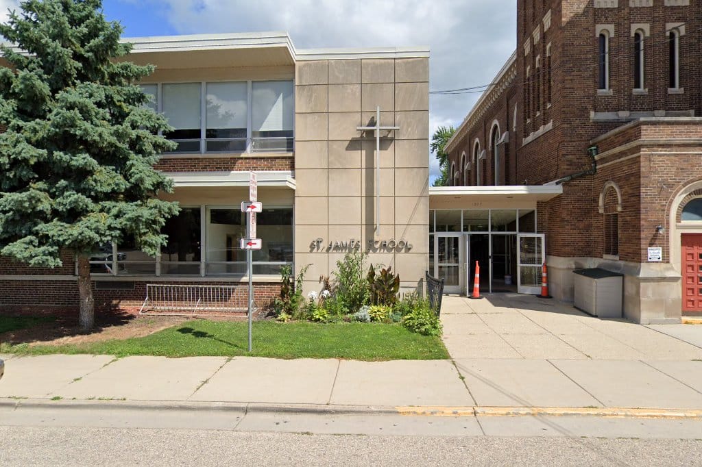 St. James Catholic School