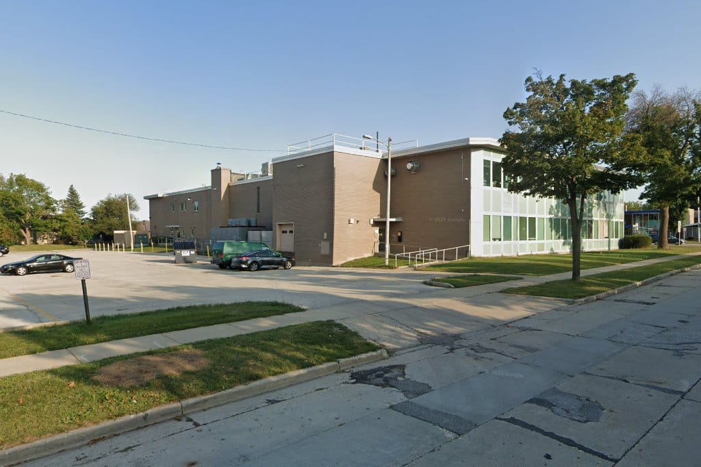 Special Services Site-ECC School