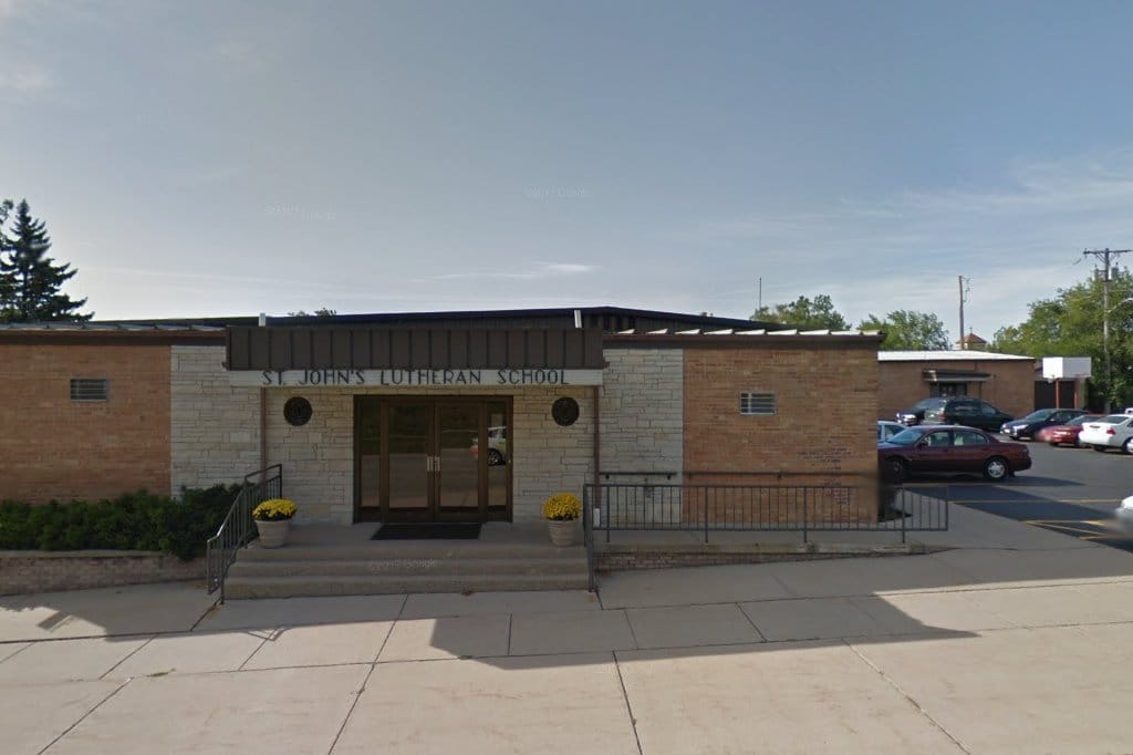 St John Lutheran Church