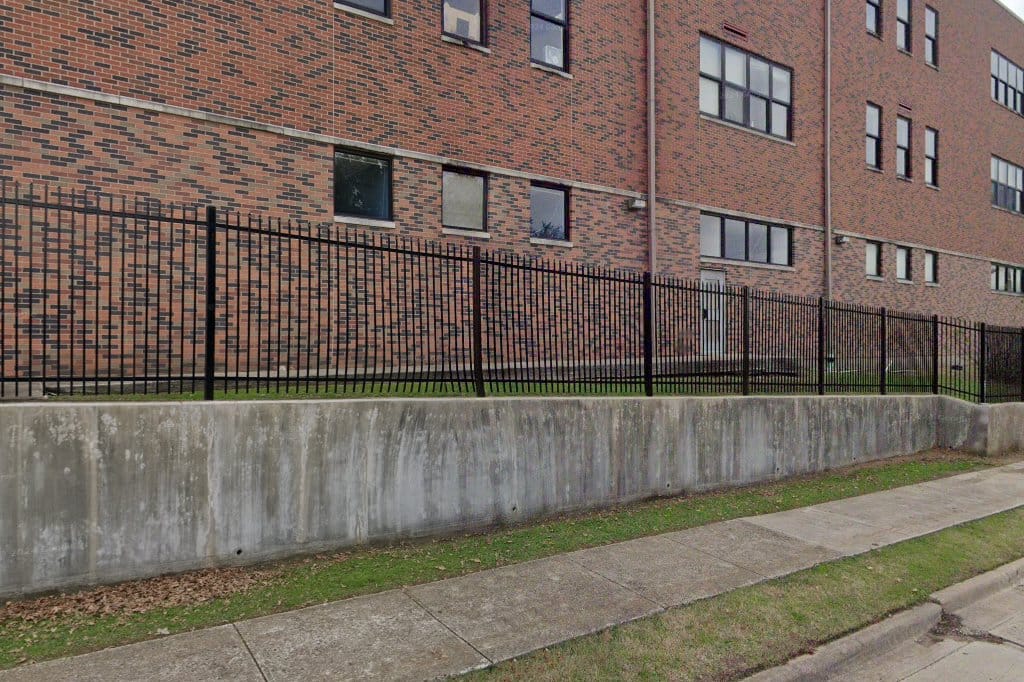 WH Adamson High School