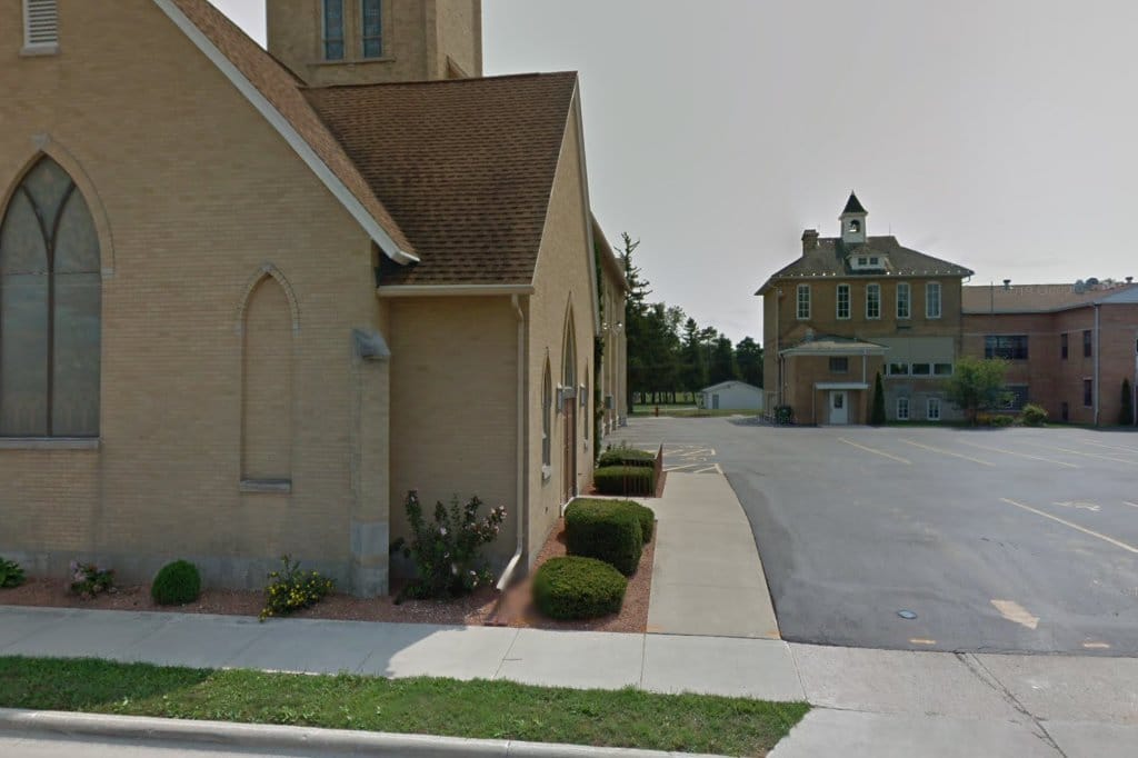St John-St James Lutheran School