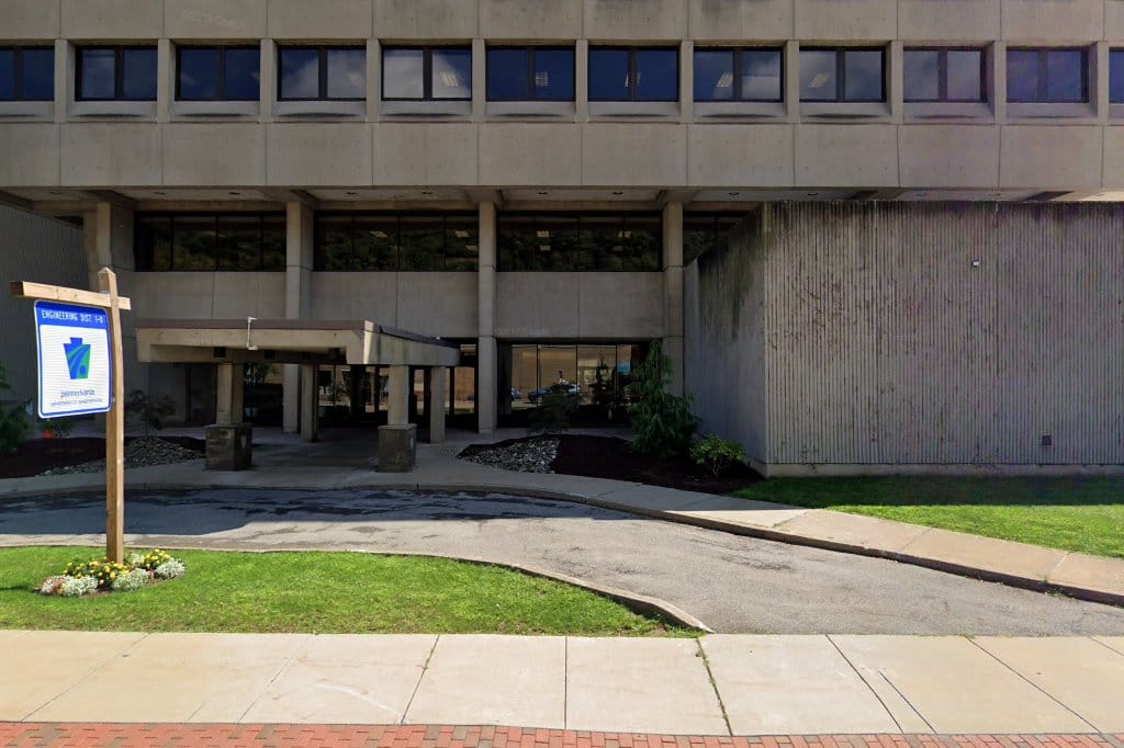 Oil City Unemployment Office